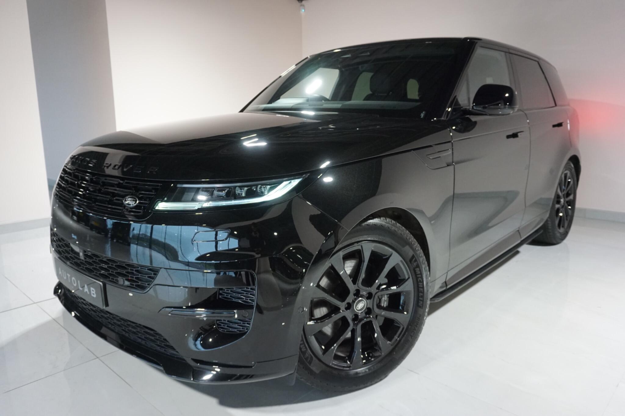 Land Rover Range Rover Sport 3.0 D300 MHEV Dynamic SE SUV 5dr Diesel Auto 4WD Euro 6 (s/s) (300 ps)
